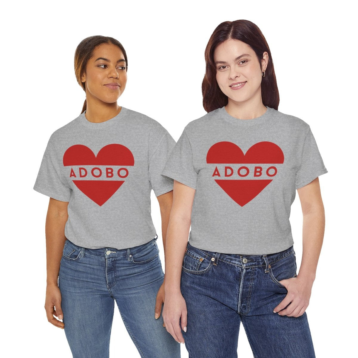 ADOBO FLAKES - Filipino Food (Basic Tee)