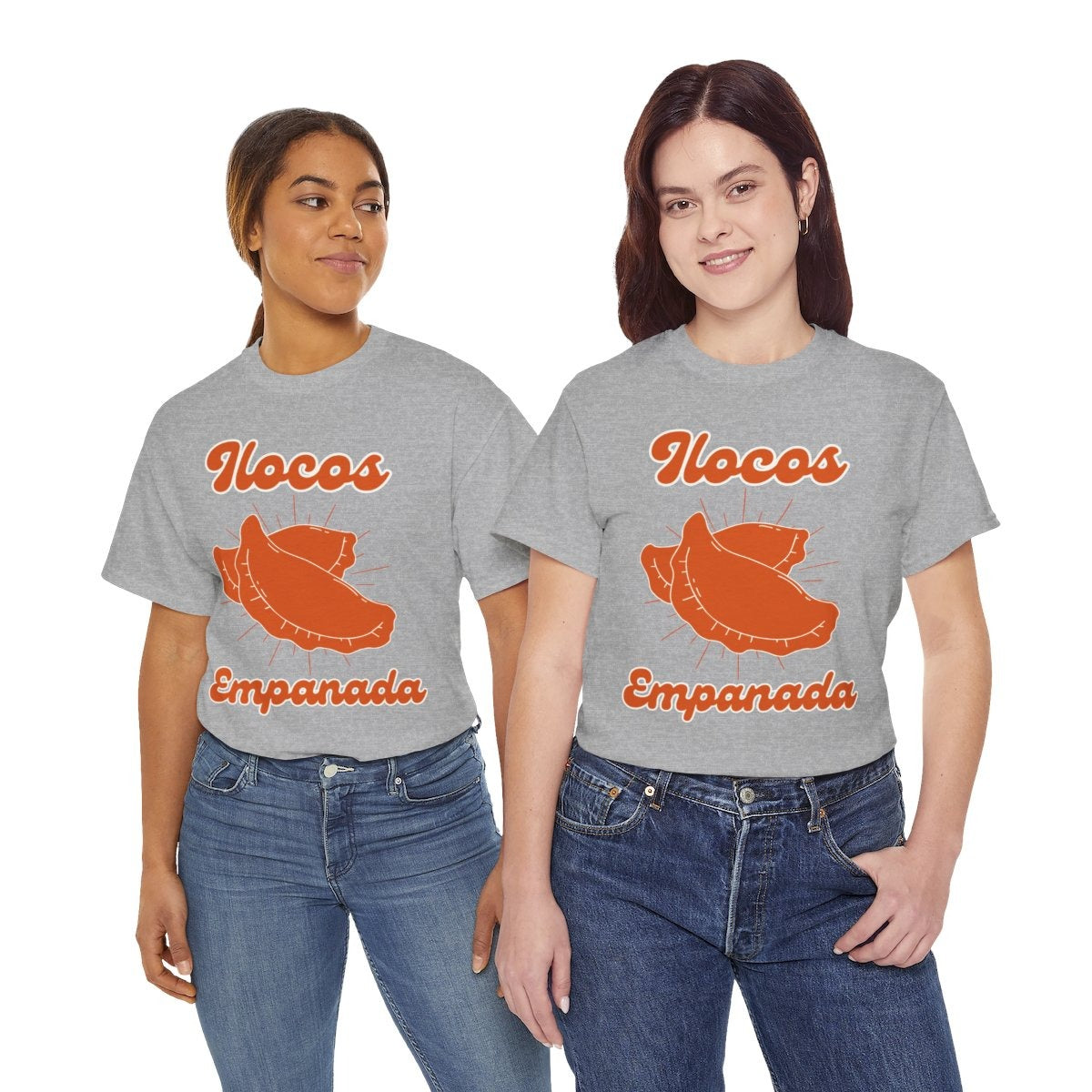 ILOCOS EMPANADA - Pasalubong Center (Basic Tee)