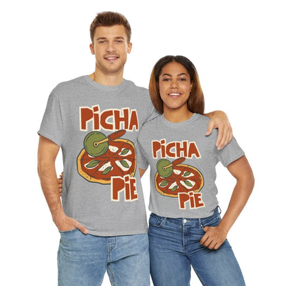 PICHA PIE 3 - Filipino Food (Basic Tee)