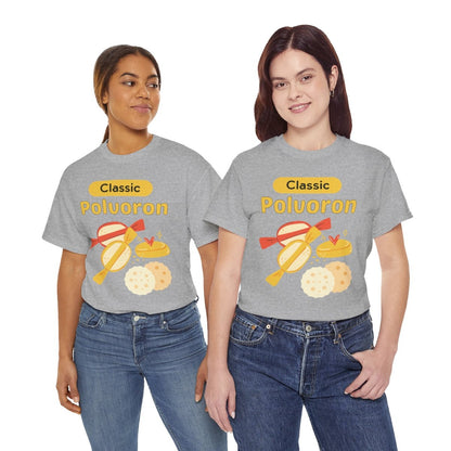 POLVORON - Pasalubong Center (Basic Tee)