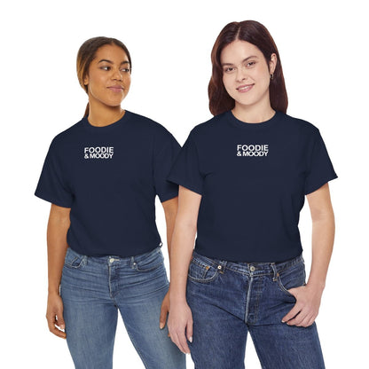 FOODIE & MOODY - Foodie (Basic Tee)