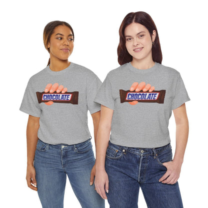 CHOCOLATE BAR 1 - Sari-Sari Store (Basic Tee)