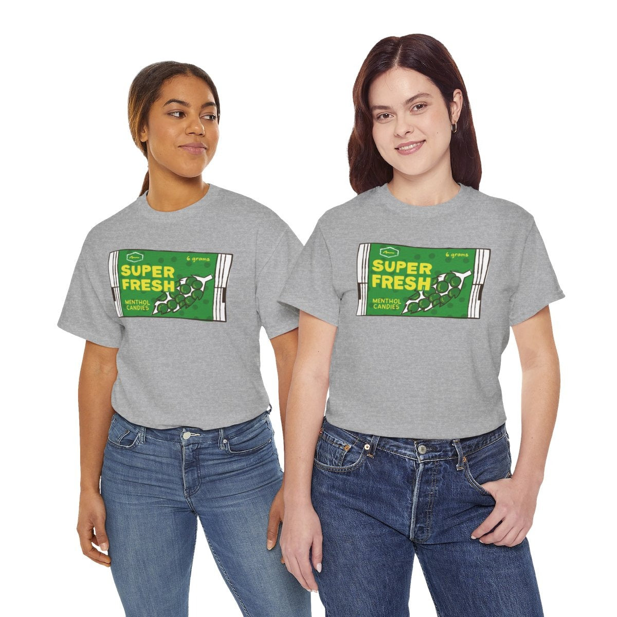MENTHOL CANDIES - Sari-Sari Store (Basic Tee)