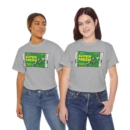 MENTHOL CANDIES - Sari-Sari Store (Basic Tee)