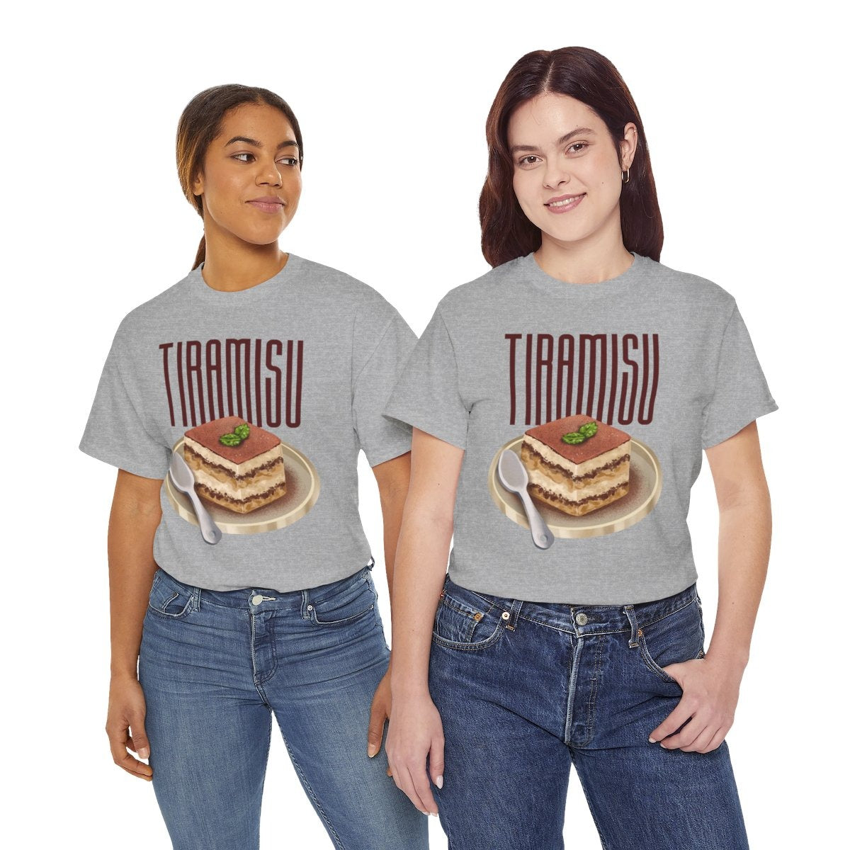 TIRAMISU 1 - Dessert (Basic Tee)