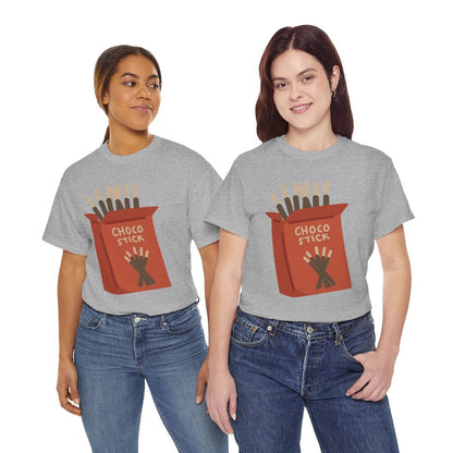 CHOCO STICK - Sari-Sari Store (Basic Tee)