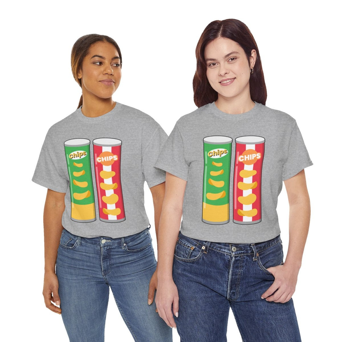POTATO CRISPS - Sari-Sari Store (Basic Tee)