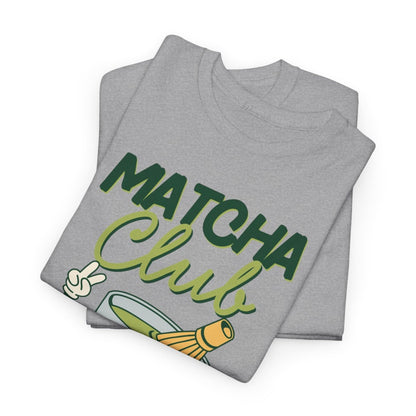 UJI MATCHA - Japanese Food (Basic Tee)