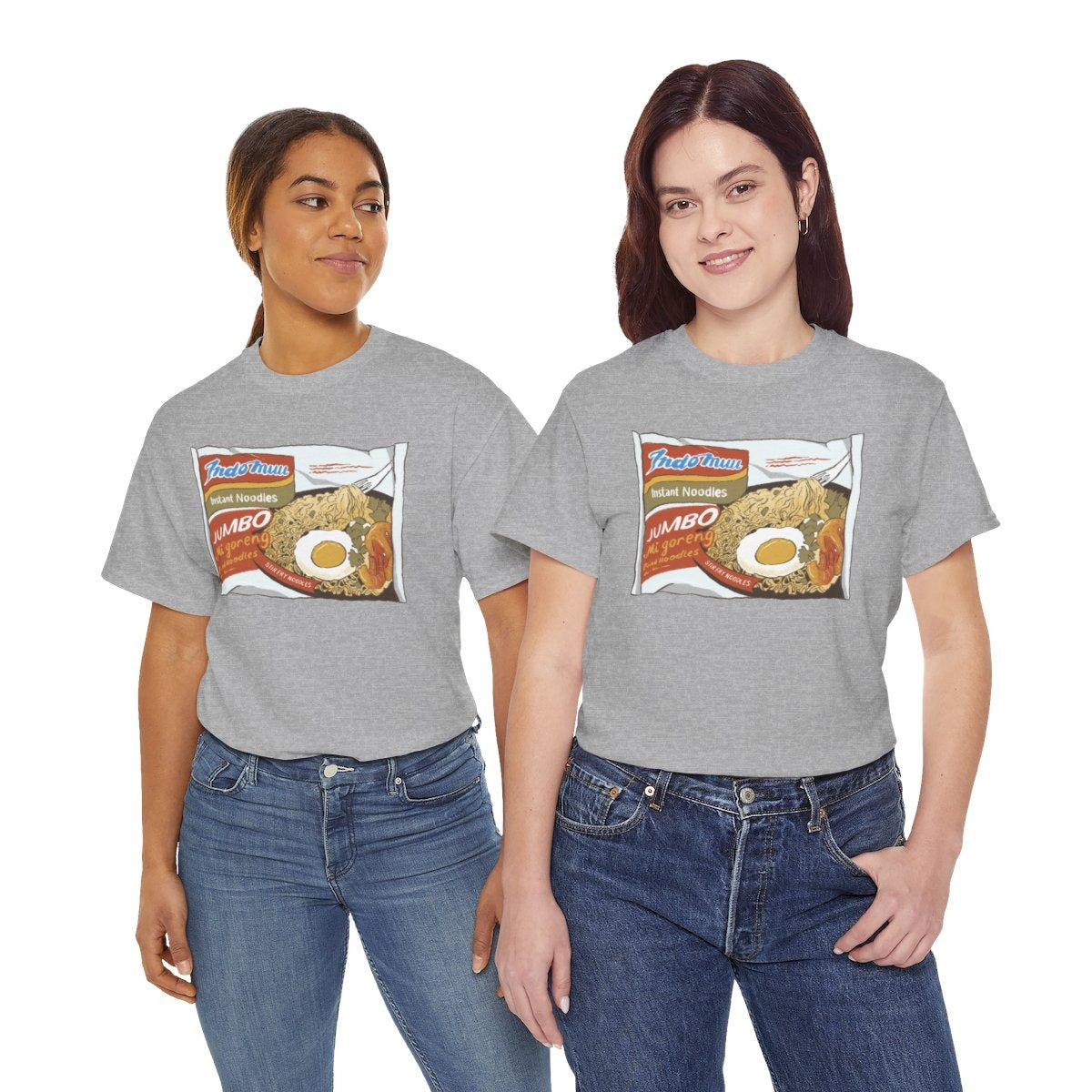 MI GORENG 1 - Sari-Sari Store (Basic Tee)
