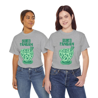 BUKO PANDAN 2 - Filipino Food (Basic Tee)