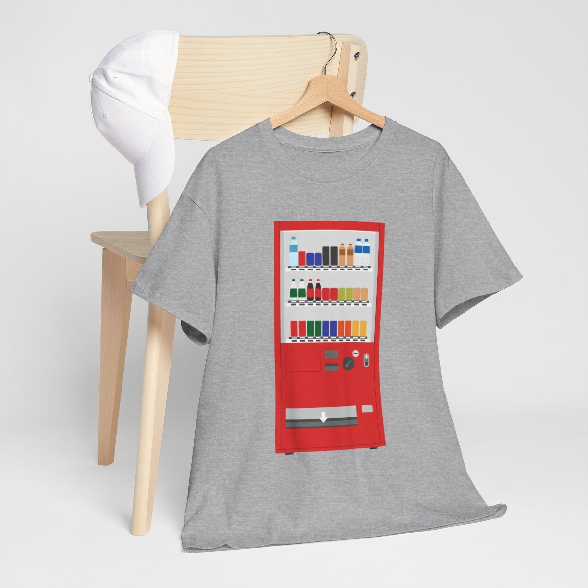 VENDO - Japanese Food (Basic Tee)