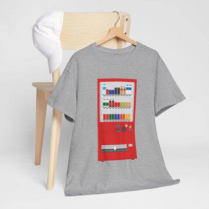 VENDO - Japanese Food (Basic Tee)