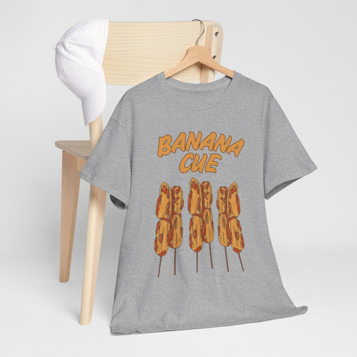 BANANACUE 2 - Filipino Food (Basic Tee)