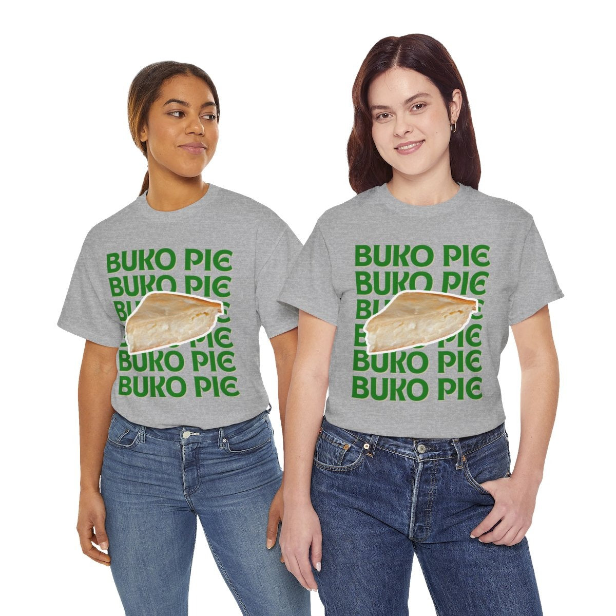BUKO PIE 2 - Pasalubong Center (Basic Tee)