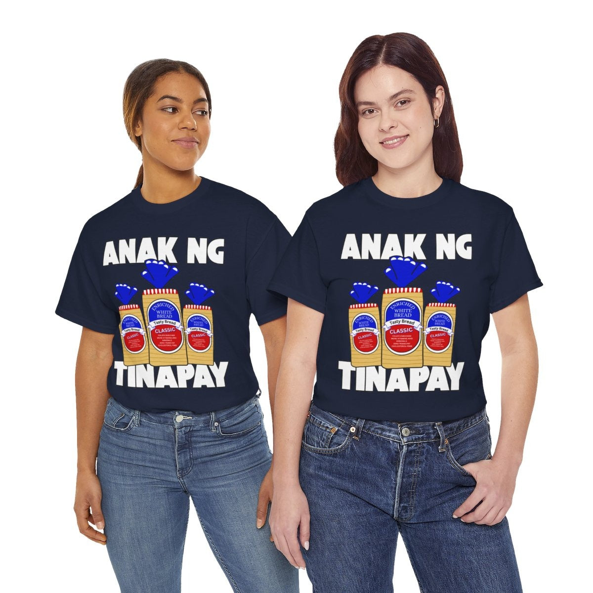 PINOY LOAF - Sari-Sari Store (Basic Tee)