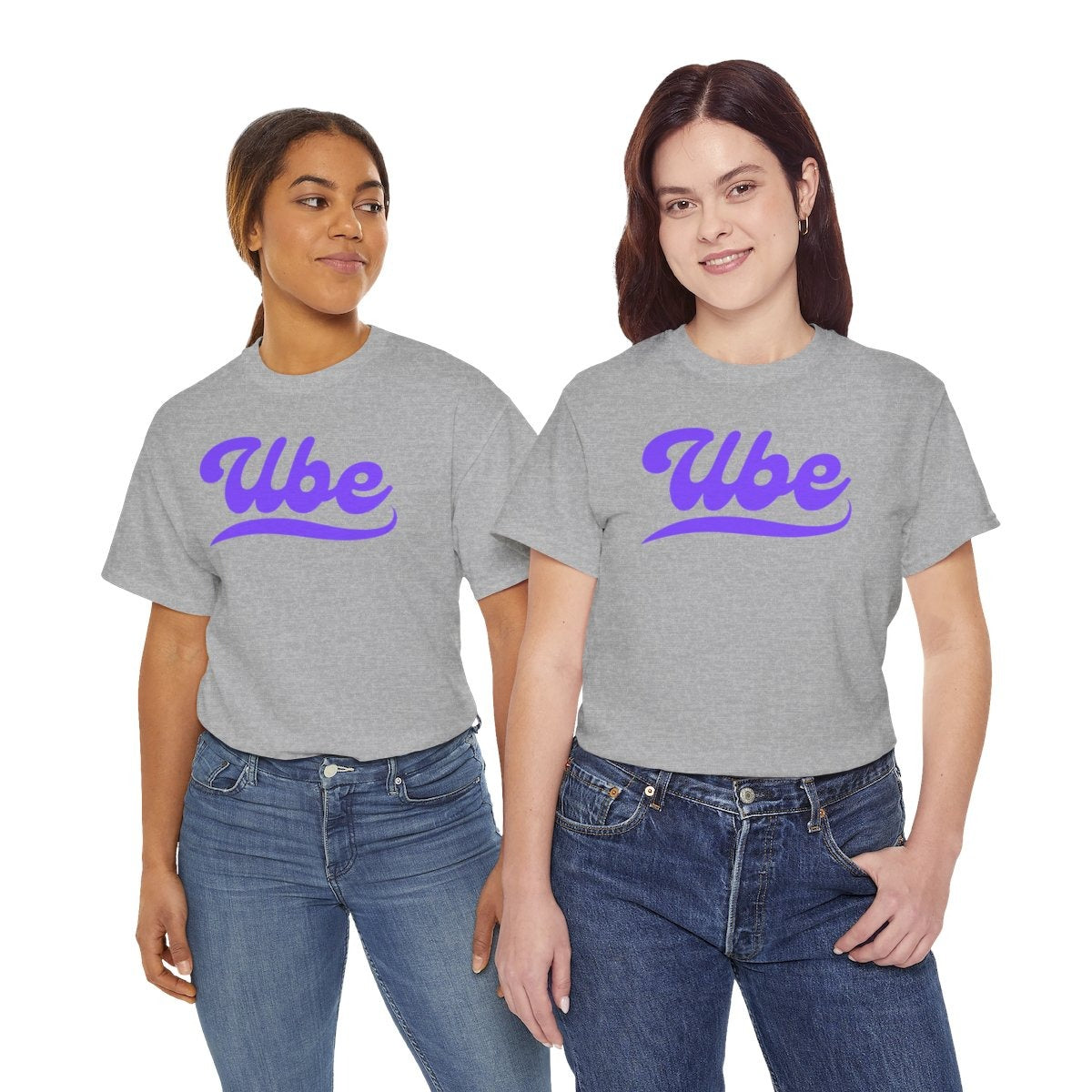 UBE HALAYA - Pasalubong Center (Basic Tee)