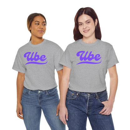 UBE HALAYA - Pasalubong Center (Basic Tee)