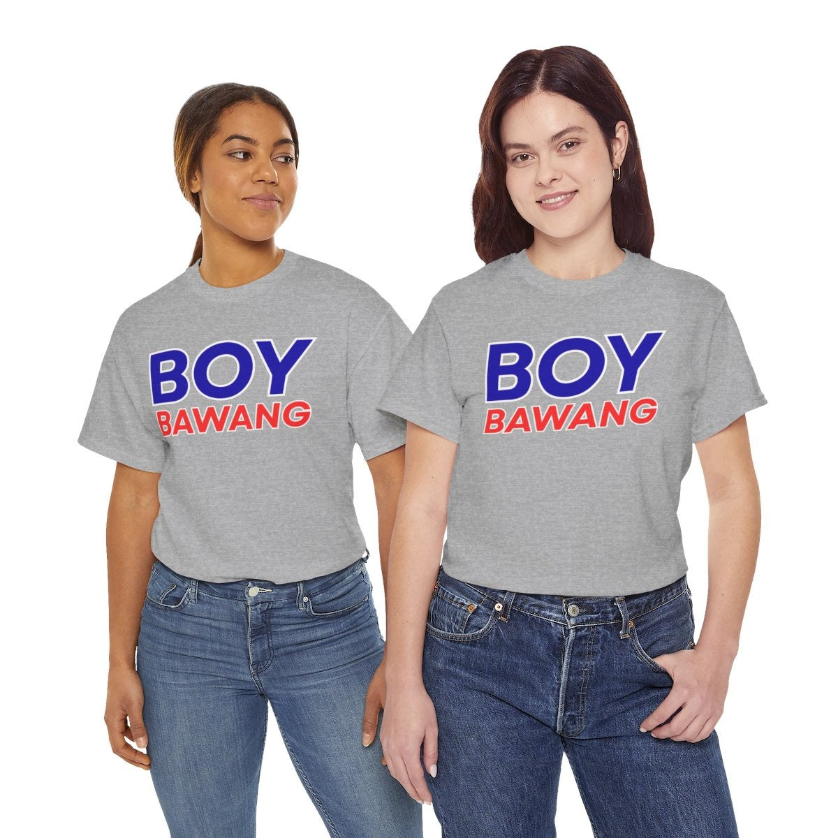 BOY BAWANG - Sari-Sari Store (Basic Tee)