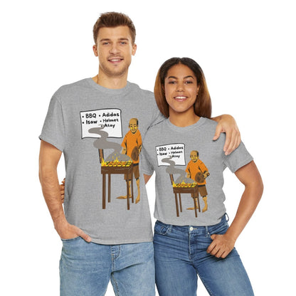 IHAW-IHAW 2 - Filipino Food (Basic Tee)