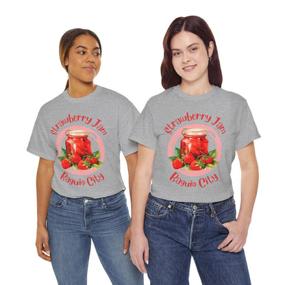 STRAWBERRY JAM - Pasalubong Center (Basic Tee)