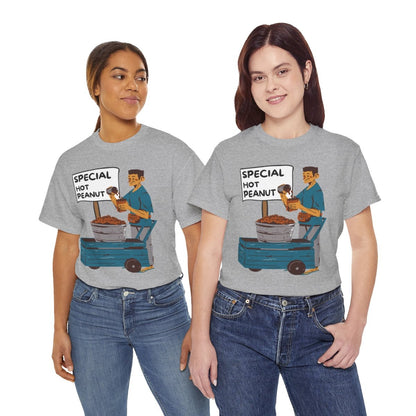 NILAGANG MANI - Filipino Food (Basic Tee)