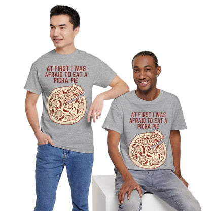 PICHA PIE 1 - Filipino Food (Basic Tee)