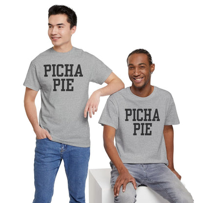 PICHA PIE 2 - Filipino Food (Basic Tee)