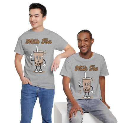 MILK TEA 2 - Drinks (Basic Tee)