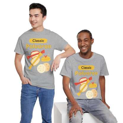 POLVORON - Pasalubong Center (Basic Tee)