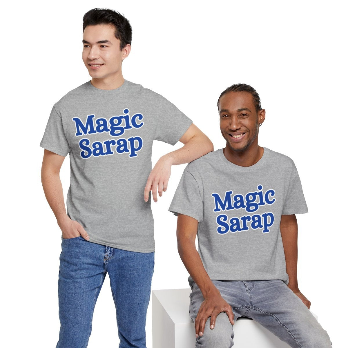 MAGIC SARAP - Sari-Sari Store (Basic Tee)
