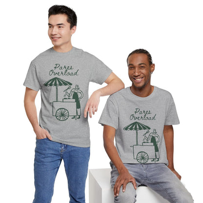 PARES OVERLOAD 2 - Filipino Food (Basic Tee)