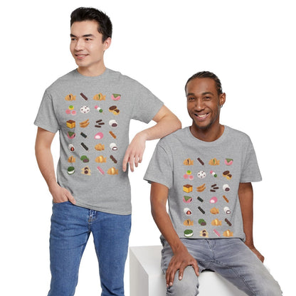 MOCHI - Japanese Food (Basic Tee)