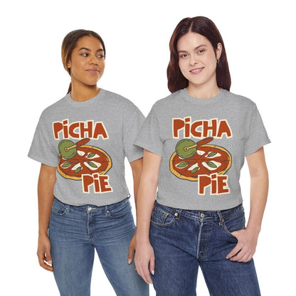 PICHA PIE 3 - Filipino Food (Basic Tee)