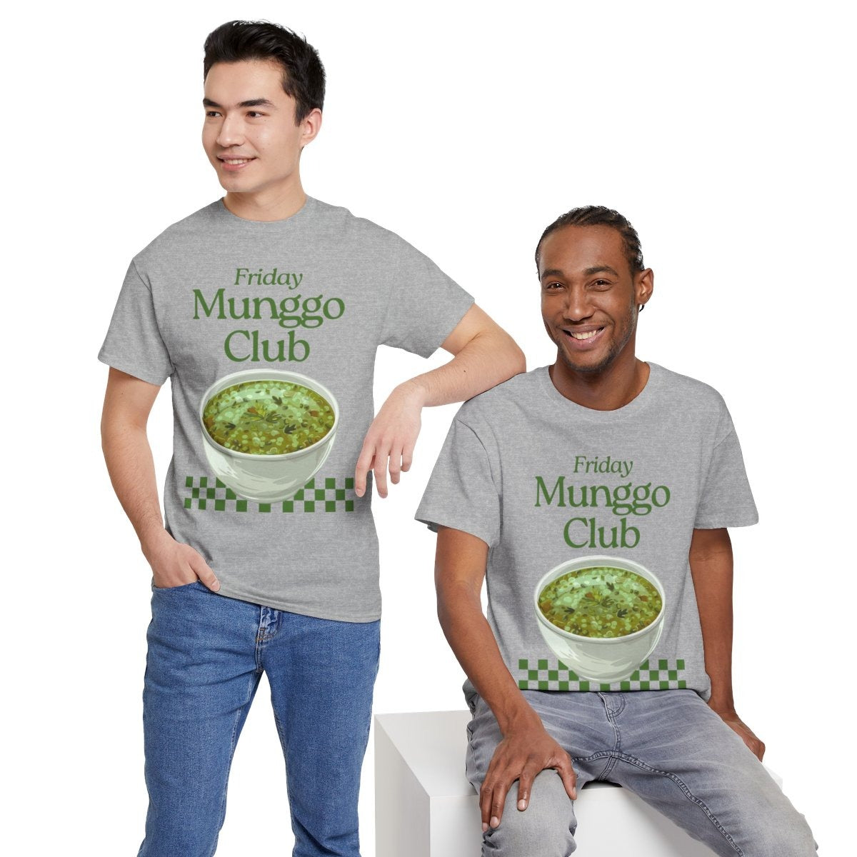 MUNGGO - Filipino Food (Basic Tee)