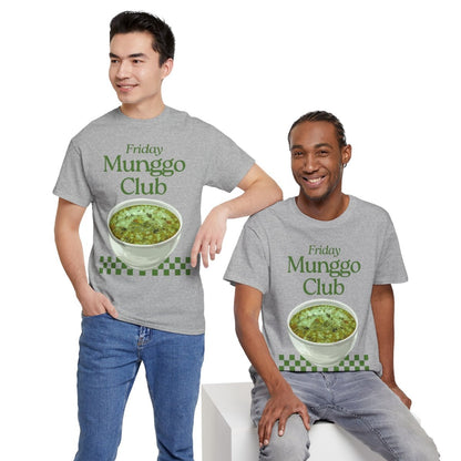 MUNGGO - Filipino Food (Basic Tee)