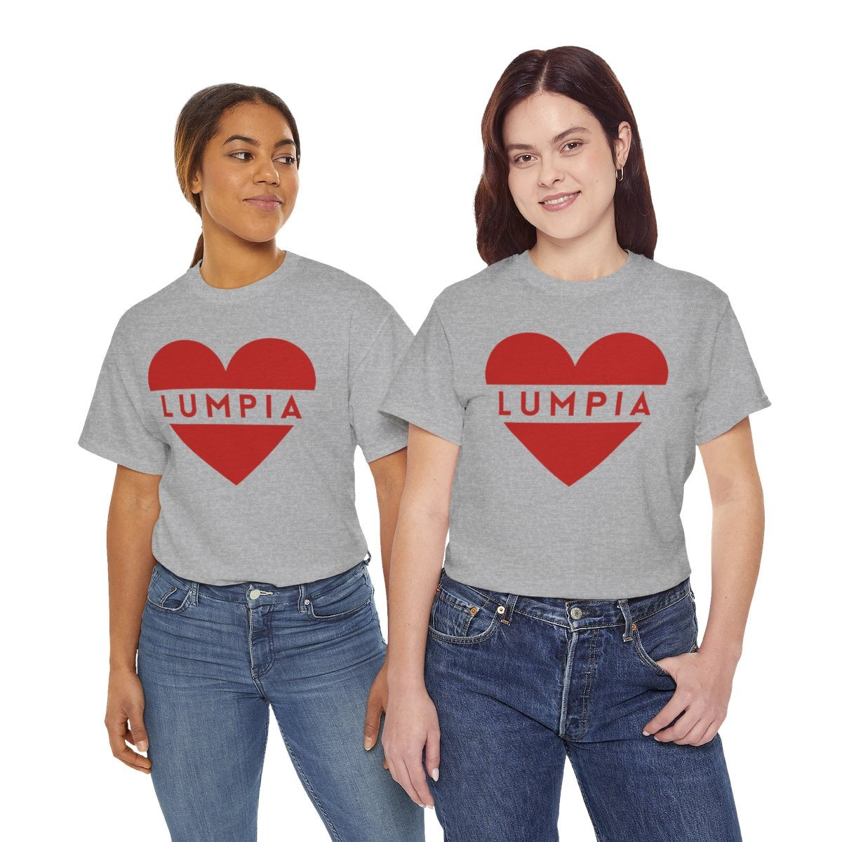 LUMPIA 5 - Filipino Food (Basic Tee)
