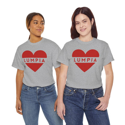 LUMPIA 5 - Filipino Food (Basic Tee)