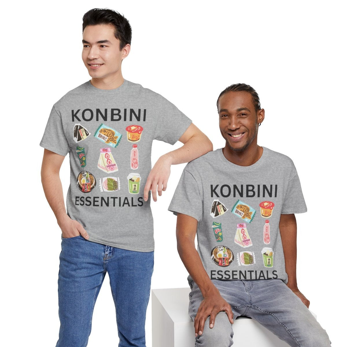 INSTANT RAMEN - Japanaese Food (Basic Tee)