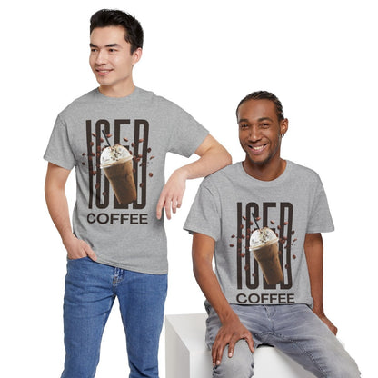 ICED MOCHA - Coffee (Basic Tee)
