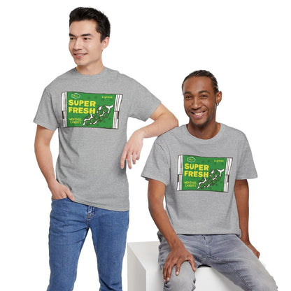 MENTHOL CANDIES - Sari-Sari Store (Basic Tee)