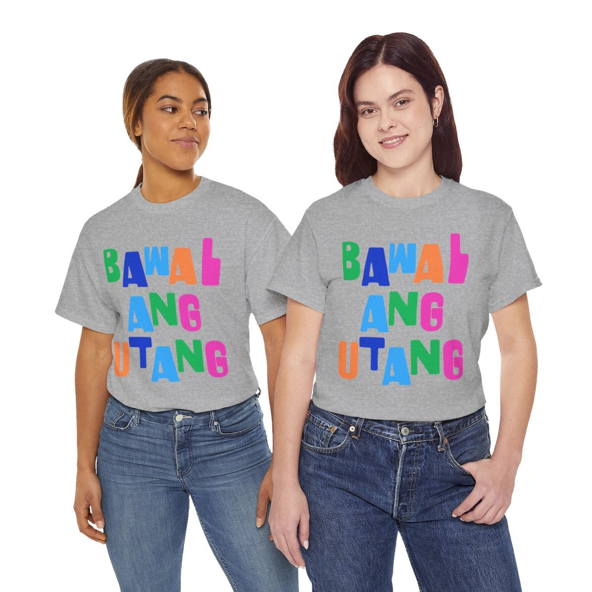 BAWAL ANG UTANG - Sari-Sari Store (Basic Tee)