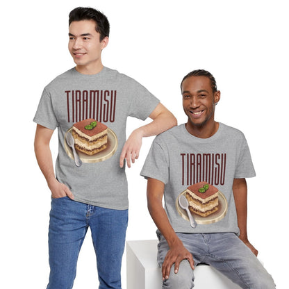 TIRAMISU 1 - Dessert (Basic Tee)