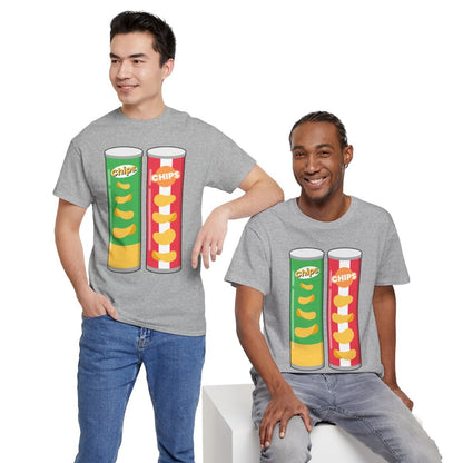 POTATO CRISPS - Sari-Sari Store (Basic Tee)
