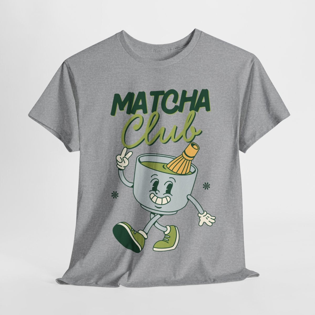 UJI MATCHA - Japanese Food (Basic Tee)
