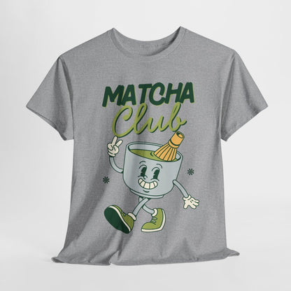 UJI MATCHA - Japanese Food (Basic Tee)