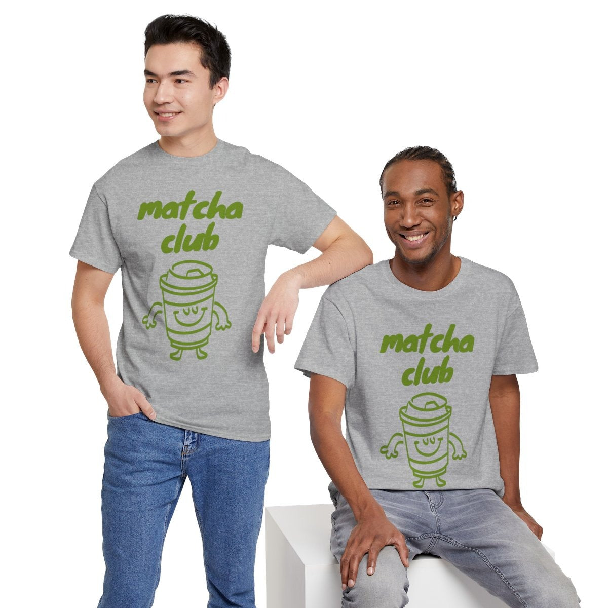 CEREMONIAL MATCHA - Japanese Food (Basic Tee)
