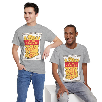 FISH CRACKER - Sari-Sari Store (Basic Tee)