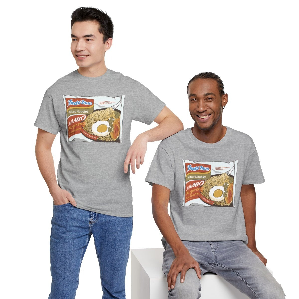 MI GORENG 1 - Sari-Sari Store (Basic Tee)