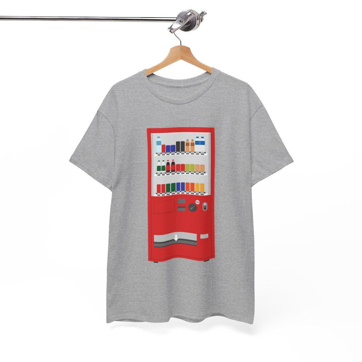 VENDO - Japanese Food (Basic Tee)