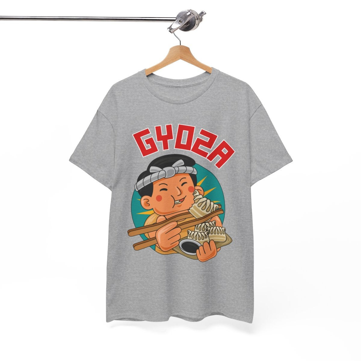 GYOZA - Japanese Food (Basic Tee)